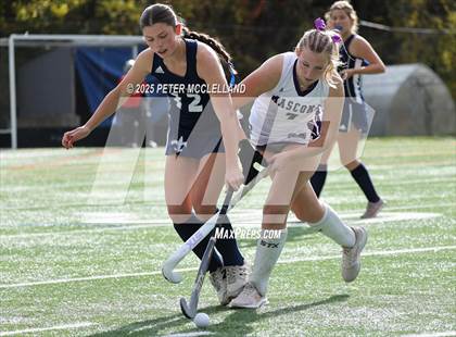 Thumbnail 2 in Mascoma vs. St. Thomas Aquinas (NHIAA DIII Quarterfinal) photogallery.