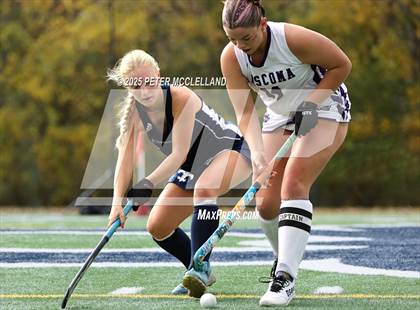 Thumbnail 1 in Mascoma vs. St. Thomas Aquinas (NHIAA DIII Quarterfinal) photogallery.
