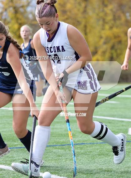 Thumbnail 1 in Mascoma vs. St. Thomas Aquinas (NHIAA DIII Quarterfinal) photogallery.