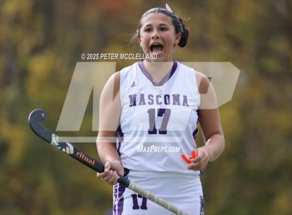 Thumbnail 2 in Mascoma vs. St. Thomas Aquinas (NHIAA DIII Quarterfinal) photogallery.
