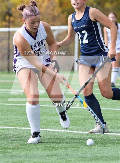 Thumbnail 3 in Mascoma vs. St. Thomas Aquinas (NHIAA DIII Quarterfinal) photogallery.