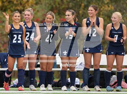 Thumbnail 1 in Mascoma vs. St. Thomas Aquinas (NHIAA DIII Quarterfinal) photogallery.