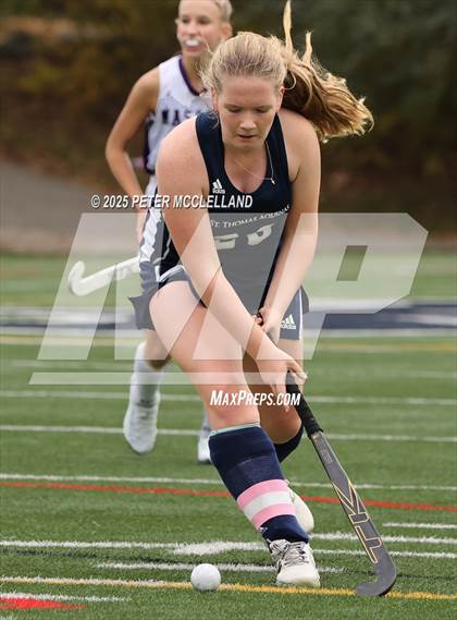 Thumbnail 1 in Mascoma vs. St. Thomas Aquinas (NHIAA DIII Quarterfinal) photogallery.