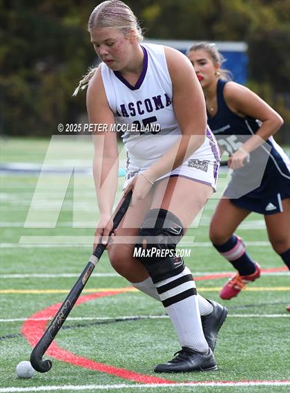 Thumbnail 2 in Mascoma vs. St. Thomas Aquinas (NHIAA DIII Quarterfinal) photogallery.
