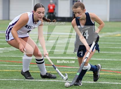 Thumbnail 3 in Mascoma vs. St. Thomas Aquinas (NHIAA DIII Quarterfinal) photogallery.