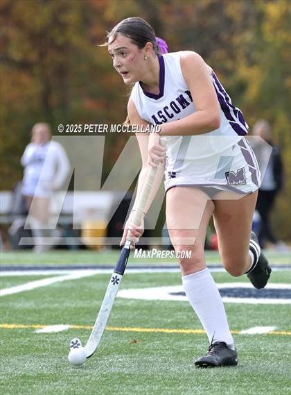 Thumbnail 3 in Mascoma vs. St. Thomas Aquinas (NHIAA DIII Quarterfinal) photogallery.