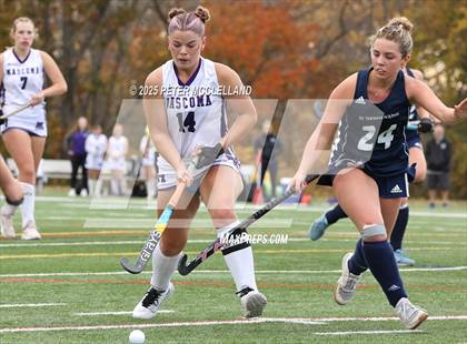 Thumbnail 3 in Mascoma vs. St. Thomas Aquinas (NHIAA DIII Quarterfinal) photogallery.