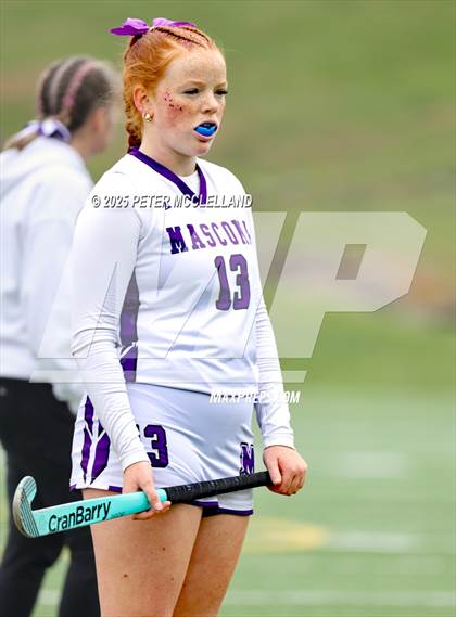 Thumbnail 1 in Mascoma vs. St. Thomas Aquinas (NHIAA DIII Quarterfinal) photogallery.