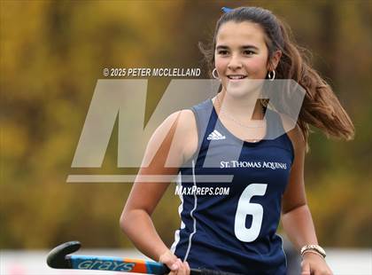 Thumbnail 1 in Mascoma vs. St. Thomas Aquinas (NHIAA DIII Quarterfinal) photogallery.