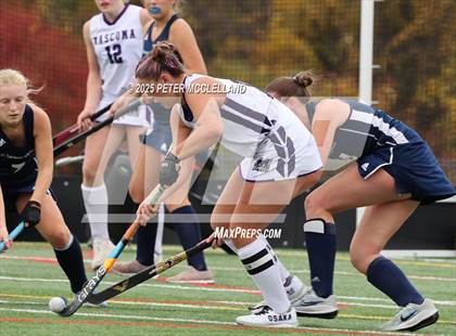 Thumbnail 2 in Mascoma vs. St. Thomas Aquinas (NHIAA DIII Quarterfinal) photogallery.