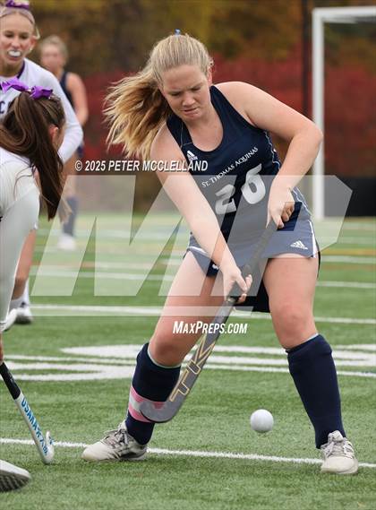 Thumbnail 1 in Mascoma vs. St. Thomas Aquinas (NHIAA DIII Quarterfinal) photogallery.