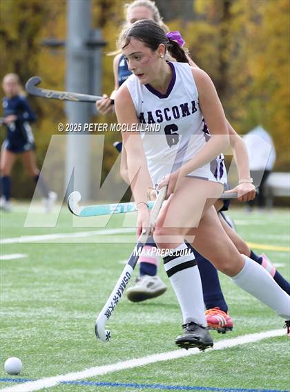 Thumbnail 1 in Mascoma vs. St. Thomas Aquinas (NHIAA DIII Quarterfinal) photogallery.