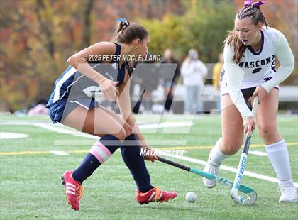 Thumbnail 3 in Mascoma vs. St. Thomas Aquinas (NHIAA DIII Quarterfinal) photogallery.