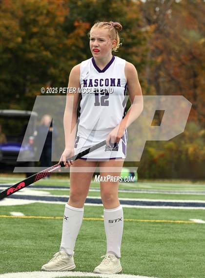 Thumbnail 1 in Mascoma vs. St. Thomas Aquinas (NHIAA DIII Quarterfinal) photogallery.