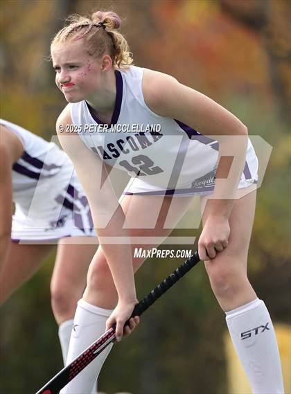 Thumbnail 2 in Mascoma vs. St. Thomas Aquinas (NHIAA DIII Quarterfinal) photogallery.