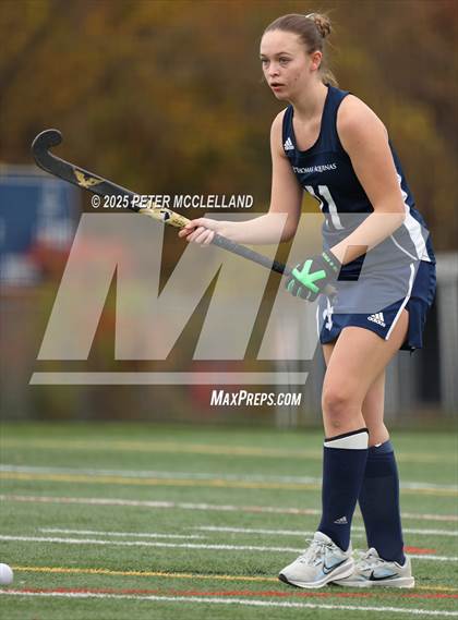 Thumbnail 3 in Mascoma vs. St. Thomas Aquinas (NHIAA DIII Quarterfinal) photogallery.