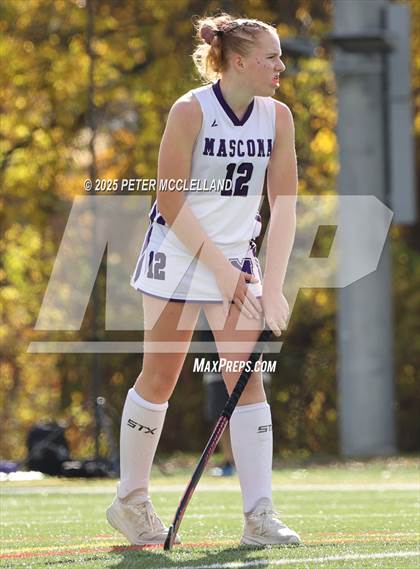 Thumbnail 2 in Mascoma vs. St. Thomas Aquinas (NHIAA DIII Quarterfinal) photogallery.