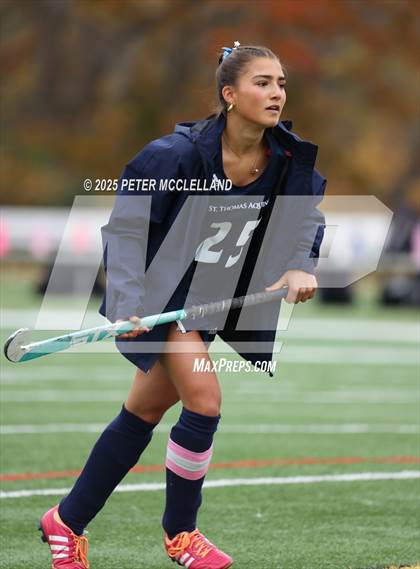 Thumbnail 1 in Mascoma vs. St. Thomas Aquinas (NHIAA DIII Quarterfinal) photogallery.