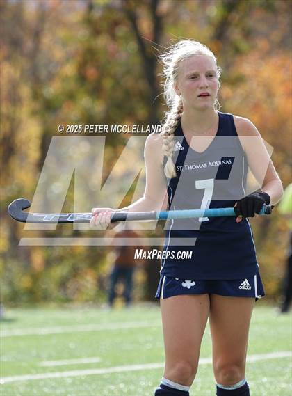 Thumbnail 1 in Mascoma vs. St. Thomas Aquinas (NHIAA DIII Quarterfinal) photogallery.