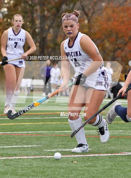 Thumbnail 2 in Mascoma vs. St. Thomas Aquinas (NHIAA DIII Quarterfinal) photogallery.