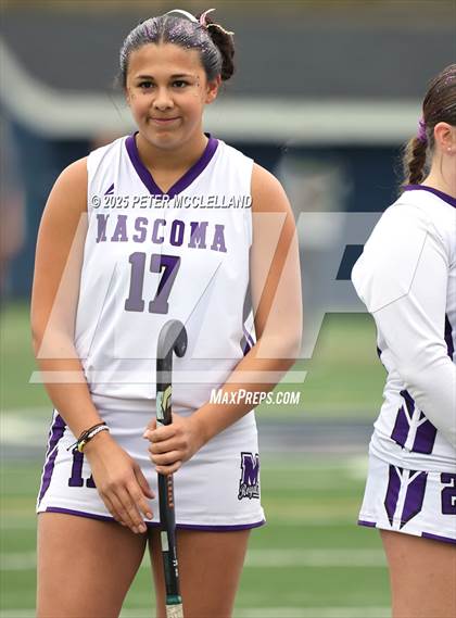 Thumbnail 2 in Mascoma vs. St. Thomas Aquinas (NHIAA DIII Quarterfinal) photogallery.