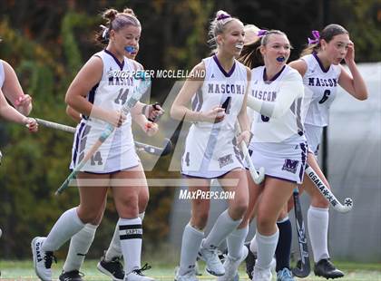 Thumbnail 1 in Mascoma vs. St. Thomas Aquinas (NHIAA DIII Quarterfinal) photogallery.