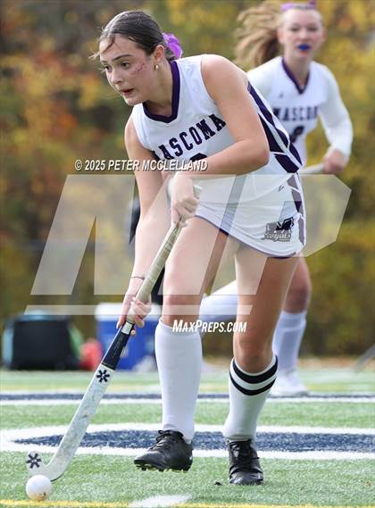 Thumbnail 2 in Mascoma vs. St. Thomas Aquinas (NHIAA DIII Quarterfinal) photogallery.