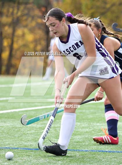 Thumbnail 2 in Mascoma vs. St. Thomas Aquinas (NHIAA DIII Quarterfinal) photogallery.
