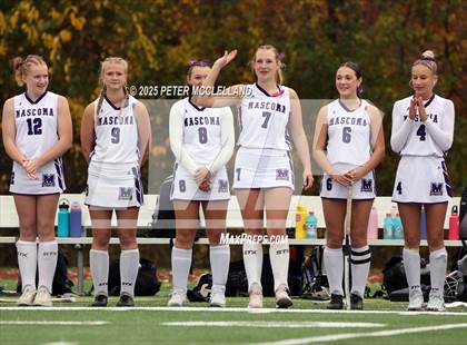 Thumbnail 3 in Mascoma vs. St. Thomas Aquinas (NHIAA DIII Quarterfinal) photogallery.