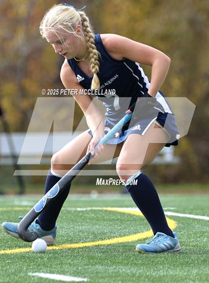 Thumbnail 1 in Mascoma vs. St. Thomas Aquinas (NHIAA DIII Quarterfinal) photogallery.