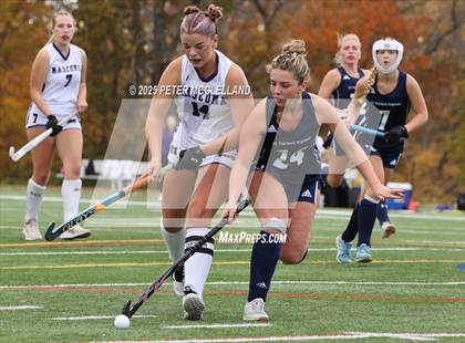 Thumbnail 3 in Mascoma vs. St. Thomas Aquinas (NHIAA DIII Quarterfinal) photogallery.