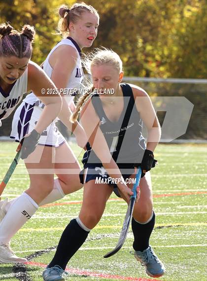 Thumbnail 3 in Mascoma vs. St. Thomas Aquinas (NHIAA DIII Quarterfinal) photogallery.