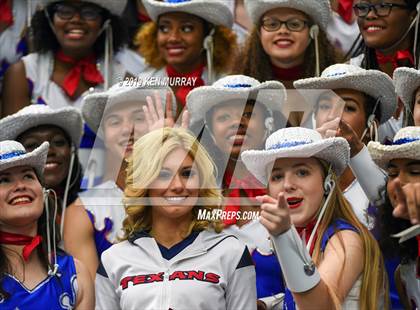 Thumbnail 1 in Atascocita vs Dickinson (UIL 6A Area Playoff) photogallery.