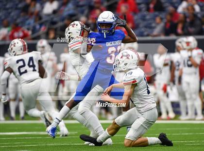 Thumbnail 2 in Atascocita vs Dickinson (UIL 6A Area Playoff) photogallery.