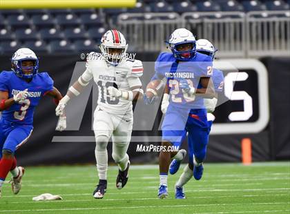 Thumbnail 3 in Atascocita vs Dickinson (UIL 6A Area Playoff) photogallery.