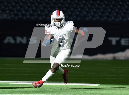 Thumbnail 2 in Atascocita vs Dickinson (UIL 6A Area Playoff) photogallery.