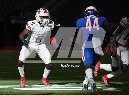 Thumbnail 1 in Atascocita vs Dickinson (UIL 6A Area Playoff) photogallery.
