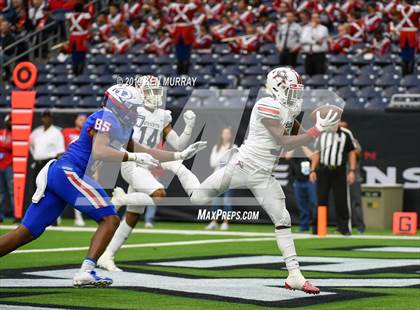 Thumbnail 3 in Atascocita vs Dickinson (UIL 6A Area Playoff) photogallery.
