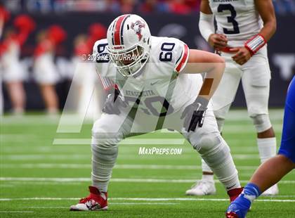 Thumbnail 1 in Atascocita vs Dickinson (UIL 6A Area Playoff) photogallery.