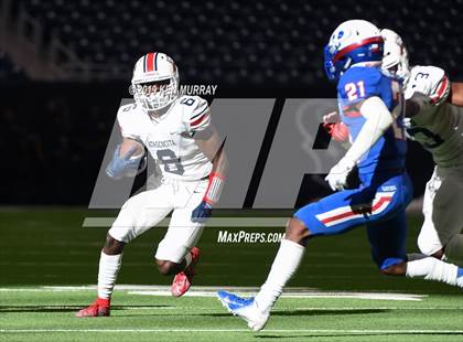 Thumbnail 3 in Atascocita vs Dickinson (UIL 6A Area Playoff) photogallery.