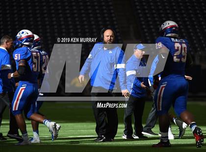Thumbnail 1 in Atascocita vs Dickinson (UIL 6A Area Playoff) photogallery.
