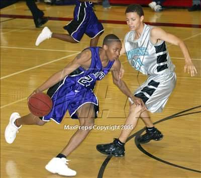 Thumbnail 3 in Deer Valley vs. Castlemont (Father Kelly Tribute)#2 photogallery.