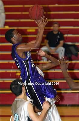 Thumbnail 1 in Deer Valley vs. Castlemont (Father Kelly Tribute)#2 photogallery.