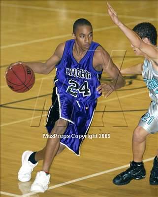 Thumbnail 2 in Deer Valley vs. Castlemont (Father Kelly Tribute)#2 photogallery.