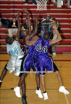 Thumbnail 2 in Deer Valley vs. Castlemont (Father Kelly Tribute)#2 photogallery.