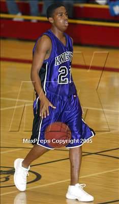 Thumbnail 2 in Deer Valley vs. Castlemont (Father Kelly Tribute)#2 photogallery.