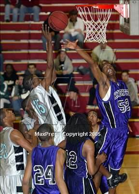 Thumbnail 2 in Deer Valley vs. Castlemont (Father Kelly Tribute)#2 photogallery.