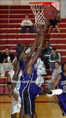 Thumbnail 3 in Deer Valley vs. Castlemont (Father Kelly Tribute)#2 photogallery.