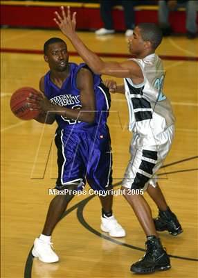 Thumbnail 1 in Deer Valley vs. Castlemont (Father Kelly Tribute)#2 photogallery.