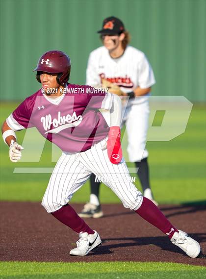 Thumbnail 1 in Mansfield Timberview vs Aledo (UIL 5A Quarterfinal) photogallery.